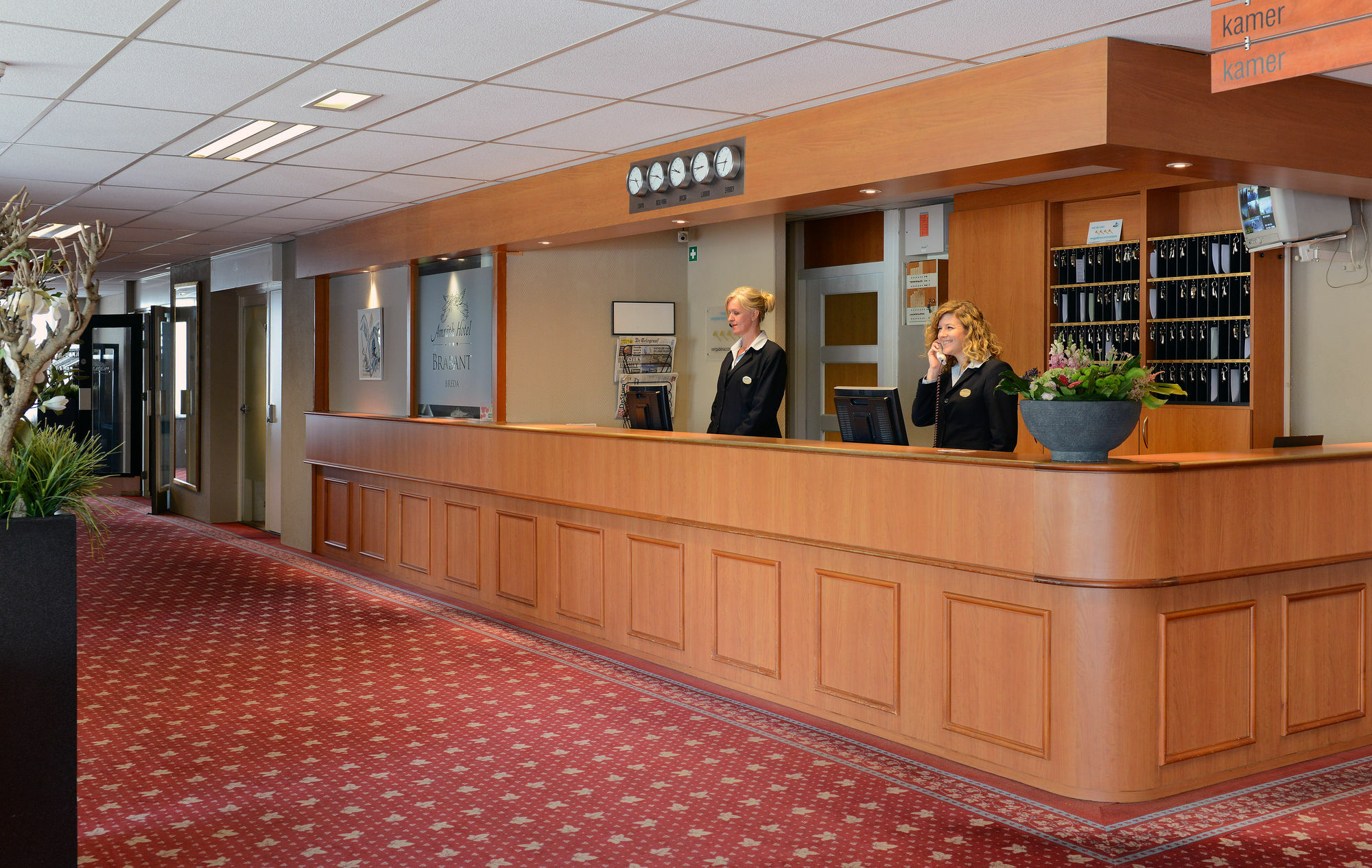 Hotel Amrath Brabant 4*