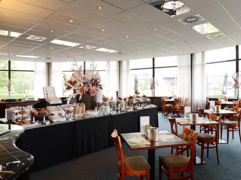 Amrath Brabant Hotel 4*